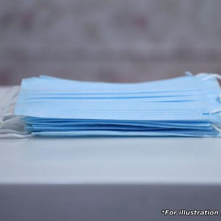 캐피탈 O 70493 호텔 크리스탈 인 뭄바이 외부 사진